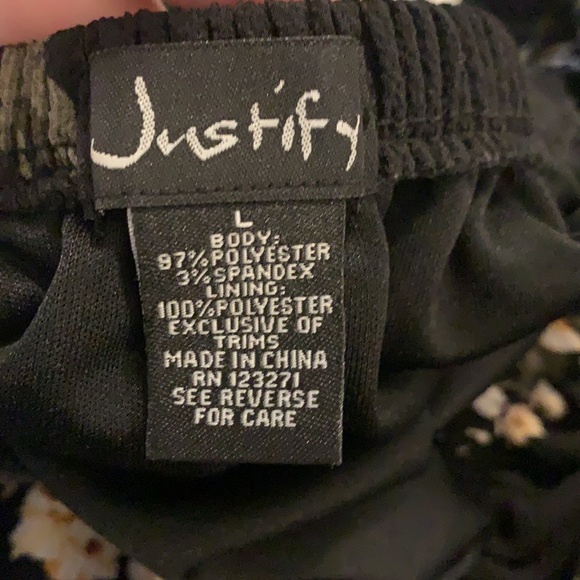 Flowery Dress - Picture 2 of 2